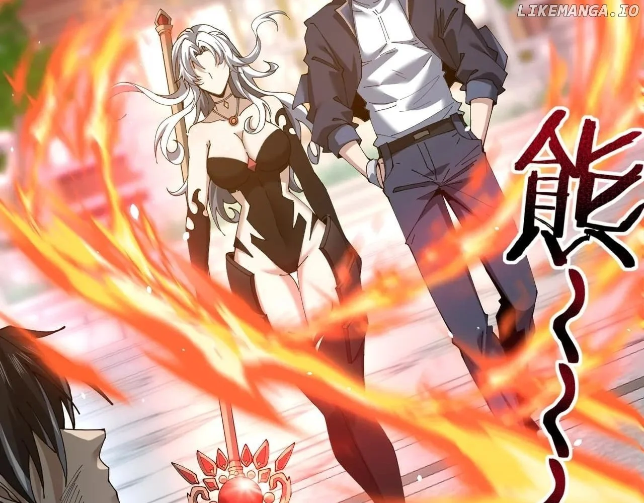 WORTHLESS PROFESSION: DRAGON TAMER Chapter 129 16